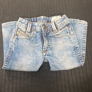 Diesel Jeans EUC - 18m